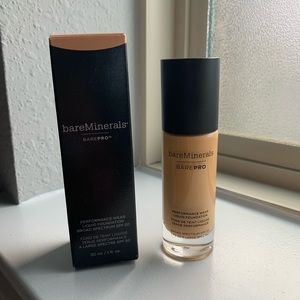 bare Minerals BarePro Liquid Foundation Toffee19
